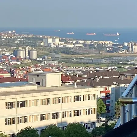 Apartman Beylikduezue Boelgesinde Tarz *